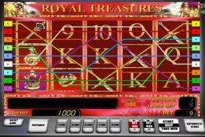 Royal Treasures